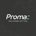 Promac Window Machinery Sales logo