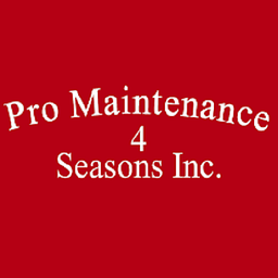 Pro Maintenance 4 Seasons logo