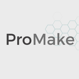 Promake LTD logo