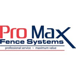 Pro Max Fence Systems, LLC logo