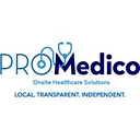 Promedico Health Worksite Medical Clinic logo