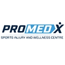 Promedx Sports Injury & Wellness Centre logo