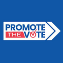 Promote the Vote 2022 logo