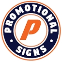Promotional Signs logo