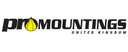 Pro Mountings Europe logo