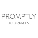 Promptly Journals logo