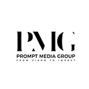 Prompt Media Group logo