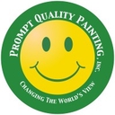 Prompt Quality Painting logo