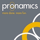 Pronamics Pty Ltd logo