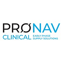 PRONAV Clinical logo