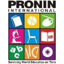 Pronin International logo