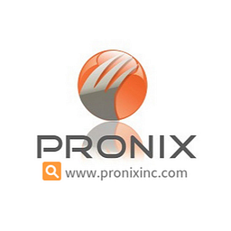 Pronix, INC. logo