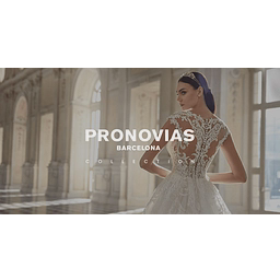 Pronovias UK Limited logo