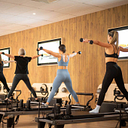 Pronto Pilates logo