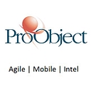 Proobject logo
