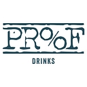 Proof Drinks logo