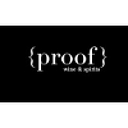 Proof Wine & Spirits logo