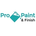 Pro Paint & Finish logo