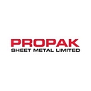 Propak Sheet Metal Ltd logo