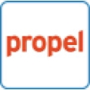 Propel company logo