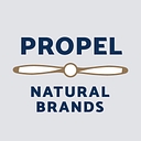 Propel Natural Brands logo