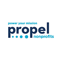 PROPEL NONPROFITS logo