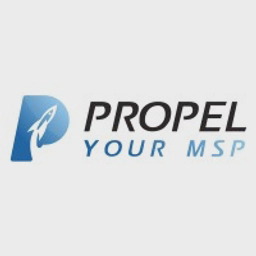 Propel Your MSP logo