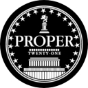 Proper 21 logo