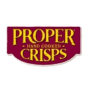 Proper Crisps Nz logo