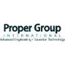 Proper Group International logo