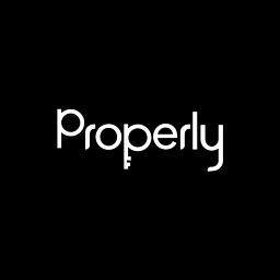 Properly logo