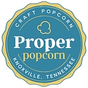 Proper Popcorn logo