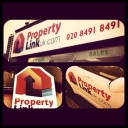 Property Link logo