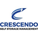 Crescendo Self Storage Management logo