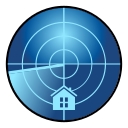 Propertyradar logo