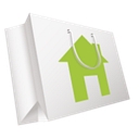 Property Shop Estate Agent logo
