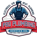 Pro Plumbing Air And Electric logo