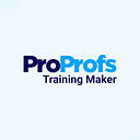 ProProfs Training Maker logo