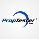 Proptester Inc. logo