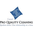 Pro Quality Cleaning logo