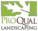 ProQual Landscaping logo