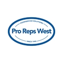 Pro Reps West logo
