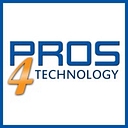 Pros 4 Technology logo