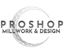 Pro Shop Millwork & Design logo