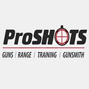Proshots: Guns | Range | Training | Gunsmith logo