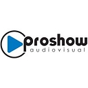 Proshow Audiovisual Broadcast logo