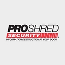 Proshred® Security logo