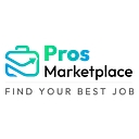 Pros Marketplace logo