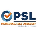 Professional Soils Laboratory Ltd logo