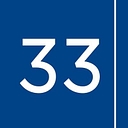 Prospect 33 logo
